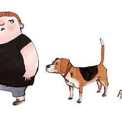 Character designs