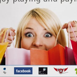 Flyer: Enjoy playing and paying!