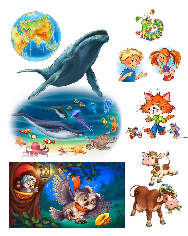 illustrationen