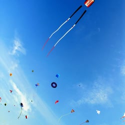 Drachenfestival Barcelona