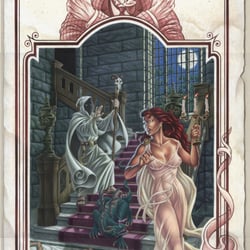 Bastei-Druidenblut-Cover