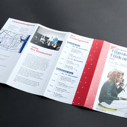 Detail, Programmfaltblatt, Ausgabe 11