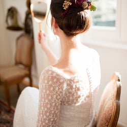 Brautstyling Make Up & Hairstyling