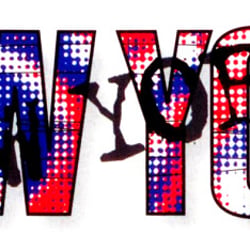 Typografische Umsetzung „New York“