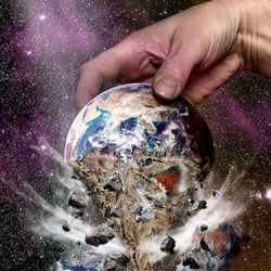 Composing / Crazy – Art