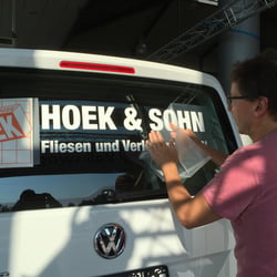 Beschriftung