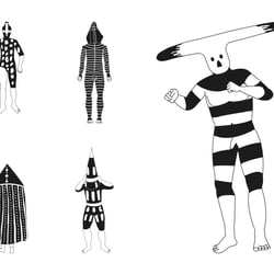 Illustration – Selk’nam