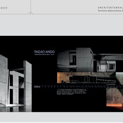 Architekturkalender nicht veröffentlicht