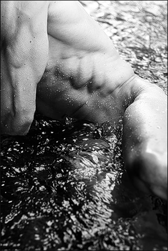 Akt / male nude