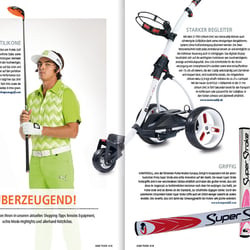 Magazin Golf Ticker