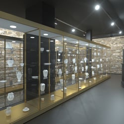 Interaktive Virtual Reality-Anwendung für das Museum Schloss Fürstenberg