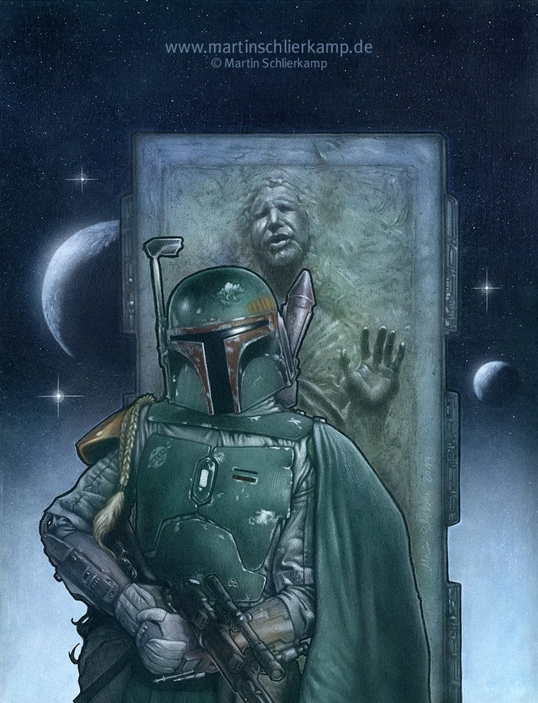 The Bounty Hunter (Revised)