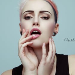 Model :Jahanna Winter, Foto:Tolga Uludag