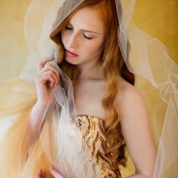 Foto: Patricia Dries, Model Marie Bernert