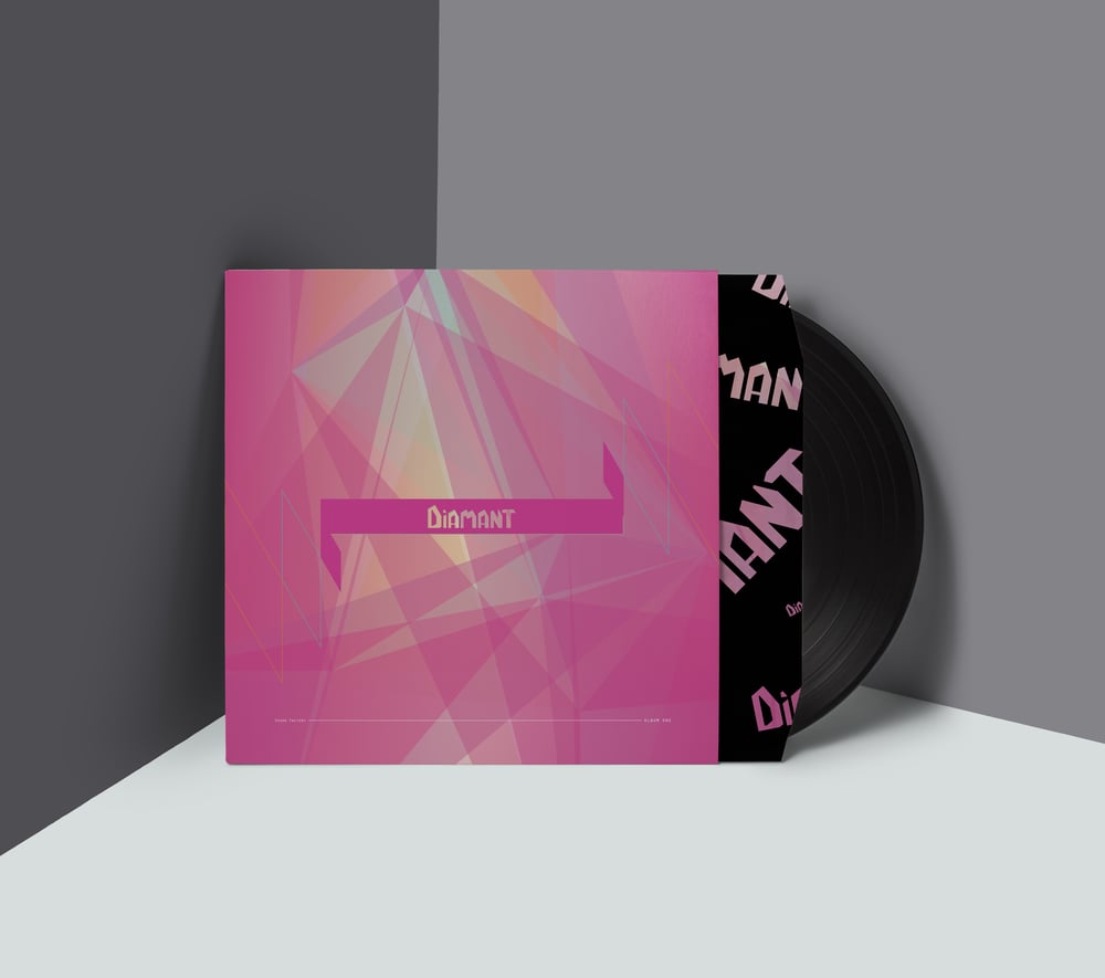 Cover Album One