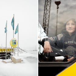 Silizium, Kasachstan