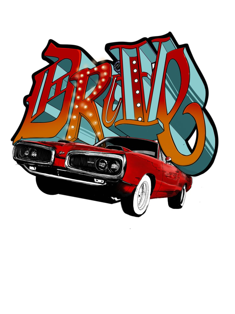 Drive Super Bee