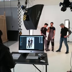 Shooting für Saubermatten
