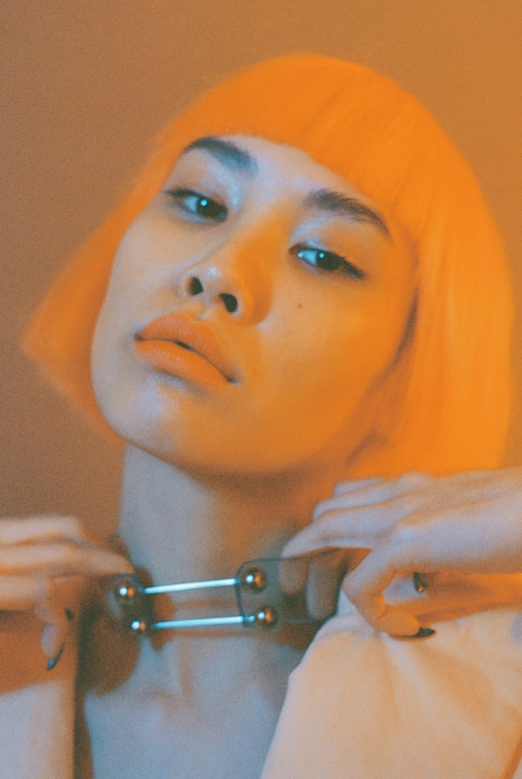 Fashion Editorial / French Fries Magazine