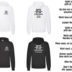 Mode für Elbschluck