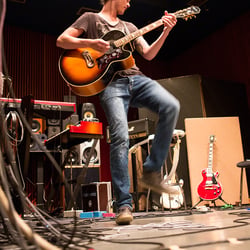 5th Avenue Live Recording @ Chameleon Studios