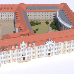 Landtag zu Sachsen Anhalt