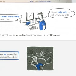 Lehrbuchillustration (Duden Verlag 2023)