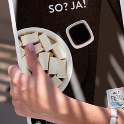 Plakatserie | eine Initiative für vegan Produkte
