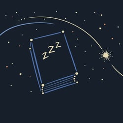 App Illustration 7Schläfer (Onboarding 3)