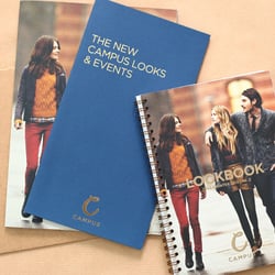 POS KATALOG / LOOKBOOK FW 2012 / INVITATION SS 2013