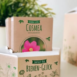 Bienen-Glück
