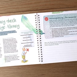 Familien Mitmachbuch für Mehr Zeit für Kinder e. V.