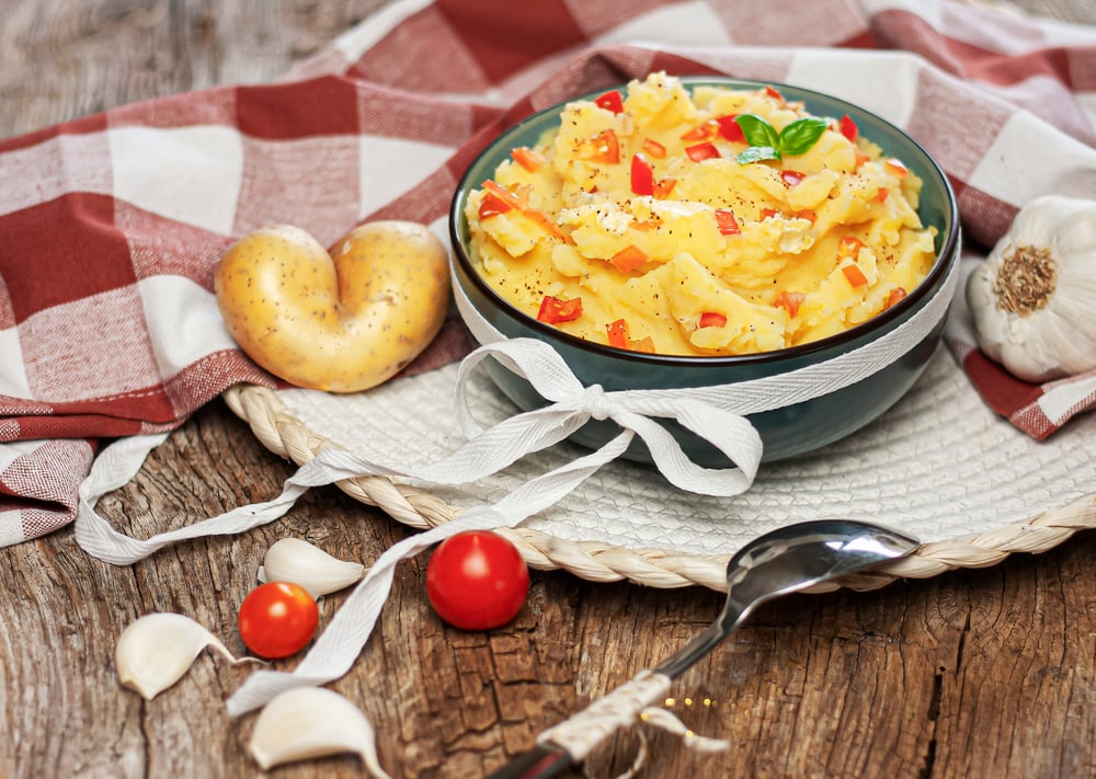Kartoffelpüree