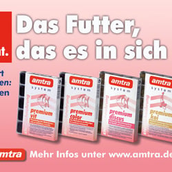 Kühlschrank-Aufkleber für den POS