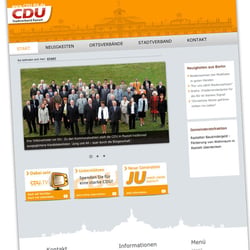 Stadtverband CDU in Rastatt