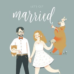 Hochzeitseinladung 01