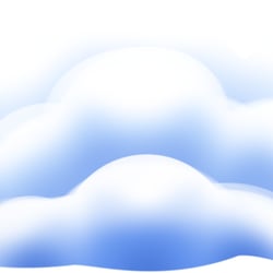 Wolken Icon