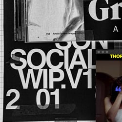 Layout, Graphic Art, Typography