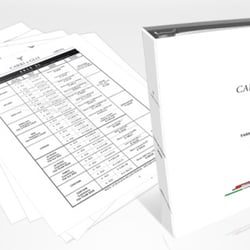 BLOCK DE PEDIDOS CORPORATIVO CARRI & GLO