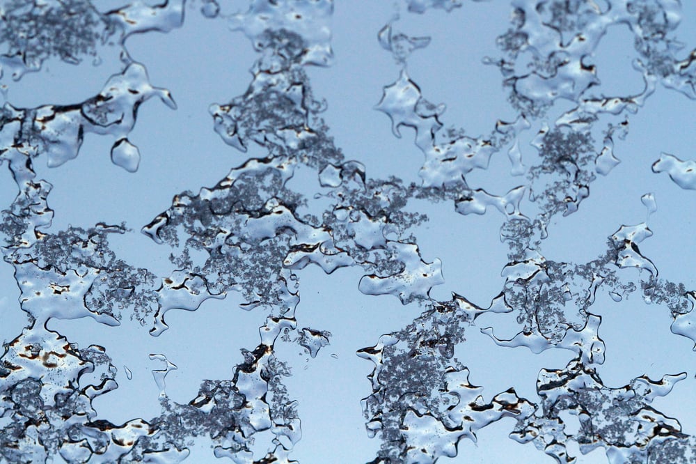 Ice scape I