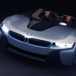 BMW i8