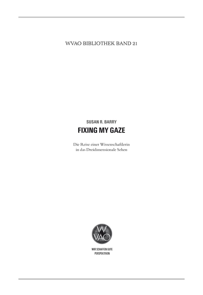Fixing my gaze – Seite 3