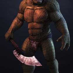 Troll wire