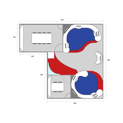 Grundriss / Floorplan