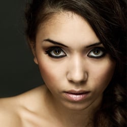 Jacklyn | Model: Jacklyn | HMA: Barbara Maria Hutter | Photographer: Andreas Bübl