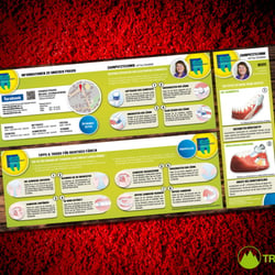 Zahnarzt Michael Schwagrowski Flyer