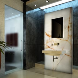 Visualisierung / Rendering Innenraum