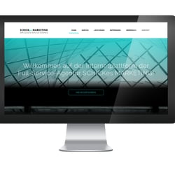 Marketingagentur, Schickes Marketing, Logodesign, Webdesign