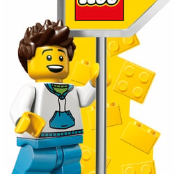 LEGO Instore