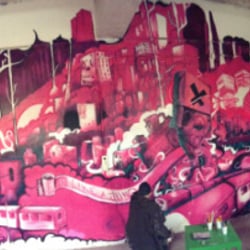Mural Art